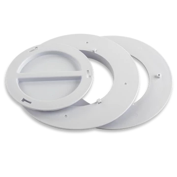 FISHER  ÁTVEZETŐ ADAPTOR Fali átvezető adaptor záró sapkával, csővéggel (falra, gipszkartonra,ablaktra)  FPR-90-91-93-120-121-123-140-141-124DE4-R és FP-92DE4-R- berendezésekhez