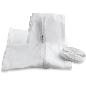 FISHER  Ablakszigetelő függöny mobilklíma kivezetéséhez 400x42cm, íves (WINDOW SEAL)