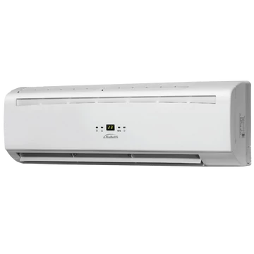 GALLETTI  FM 22 (egyutú szeleppel) Fan-coil + infra távirányító+1 utú szelep, magasfali 2,07 kW, 230-1-50