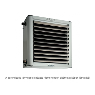 GALLETTI  AREO 43 A4 1F P0 (AREO43A41FP0)  Termoventilátor (fűtő) 53,61 kW, 230-1-50