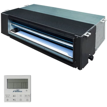 Midea MTIU-09FNXD0 multi split klíma légcsatornás beltéri egység 2.6 kW