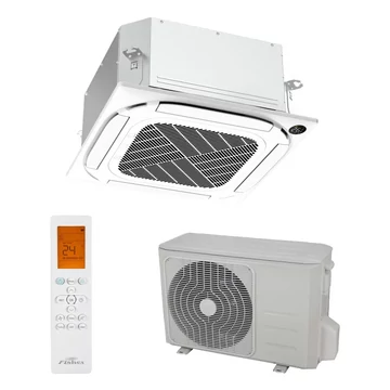 FISHER FSKIF-3601AE3/FSOIF-3601AE3-3F (beltéri +kültéri egys + panel) Kazettás split klíma 10,55 kW, Inverter,Hösziv., R32,400V FISHER FSKIF-3601AE3/FSOIF-3601AE3-3F (beltéri +kültéri egys + panel) Kazettás split klíma 10,55 kW, Inverter,Hösziv., R32,400V