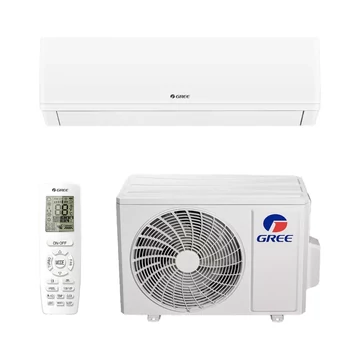 Gree Winter GWH12AGC-K6DNA2W oldalfali mono split klíma 3.51 kW