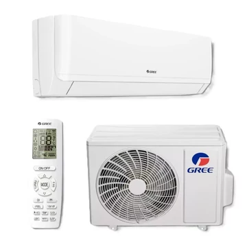 Gree Summer GWH18AGD-K6DNA2D oldalfali mono split klíma 4.6 kW