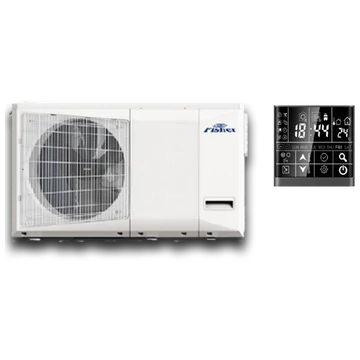 FISHER  FHF-MBWHS-060CE3 Levegő-víz monoblokk hőszivattyú  5,9 kW, R32, 230V