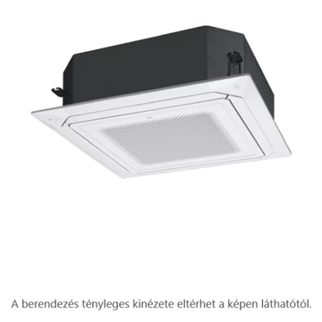 FUJITSU AUXG 07 KVLA (beltéri egység) Kazettás split klíma 2,0 kW, Euro, Invert,hősz, R32