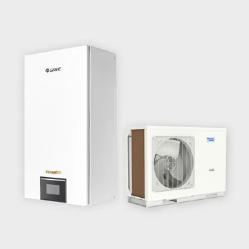 Gree Versati III GRS-CQ8.0Pd/NhH2-E osztott levegő-víz hőszivattyú 7.5 kW Gree Versati III GRS-CQ8.0Pd/NhH2-E osztott levegő-víz hőszivattyú 7.5 kW