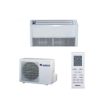 Gree GUD125ZD/A-T / GUD125W/NhA-X parapet mono split klíma 12 kW Gree GUD125ZD/A-T / GUD125W/NhA-X parapet mono split klíma 12 kW