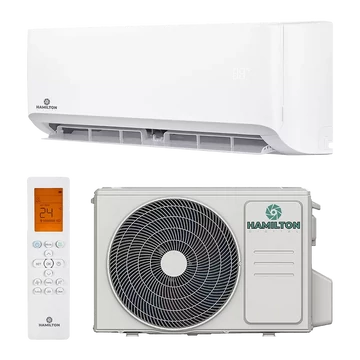  Hamilton Aether HAWI-120A / HAOI-120A oldalfali mono split klíma 3.51 kW