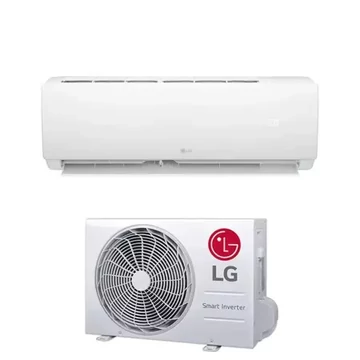 LG Dual Pro W12TE oldalfali mono split klíma 3.5 kW LG Dual Pro W12TE oldalfali mono split klíma 3.5 kW
