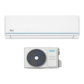 MDV One One-026-SP oldalfali inverteres klíma MDV One One-026-SP oldalfali inverteres klíma