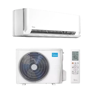 Midea BreezeleSS E MCB-12-SP oldalfali mono split klíma 3.5 kW  Midea BreezeleSS E MCB-12-SP oldalfali mono split klíma 3.5 kW