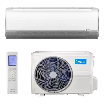 Midea Breezeless+ MSF3-09-SP oldalfali mono split klíma 2.6 kW