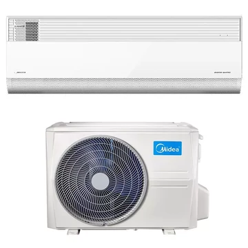 Midea GAIA MGA-12-SP oldalfali mono split klíma 3.5 kW