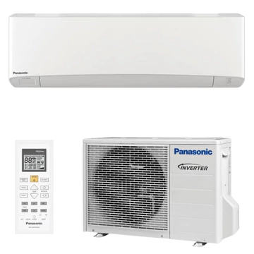 PANASONIC Z71-ZKE  ETHEREA oldalfali split klíma (beltéri+kültéri egység) inverteres hőszivattyús R32 PANASONIC Z71-ZKE  ETHEREA oldalfali split klíma (beltéri+kültéri egység) inverteres hőszivattyús R32