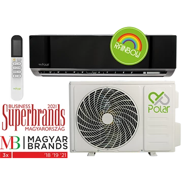 Polar Rainbow SO1H0025SDR/SIEH0025SDR Black Polar Rainbow SO1H0025SDR/SIEH0025SDR Black