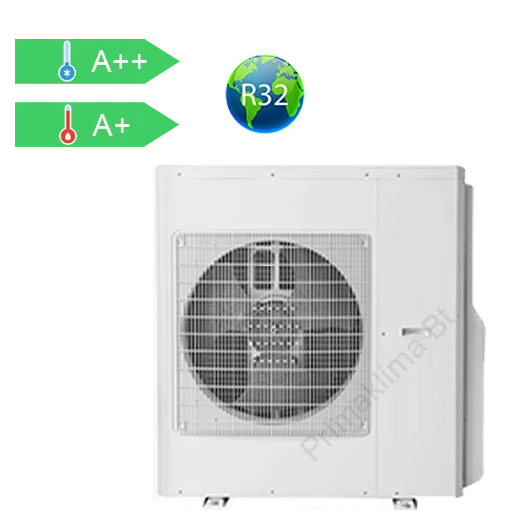 FISHER FS5MIF-424AE3 (kültéri egység) Multi inv.klíma kültéri egység 12 kW, Hősziv ,inverter R32