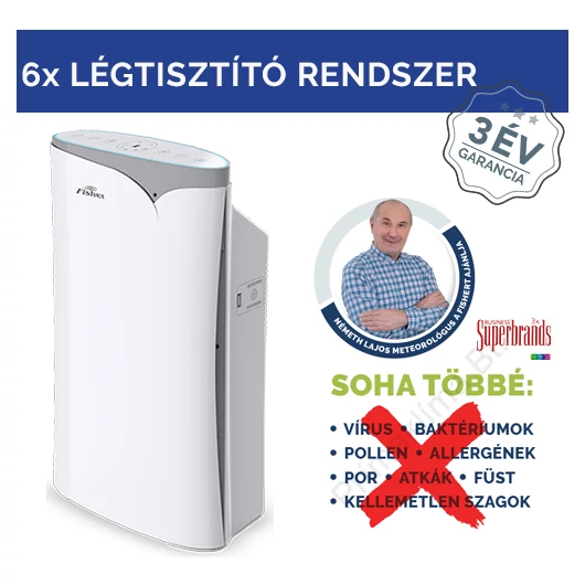 FISHER FKJ225F-A200 Légtisztító berendezés