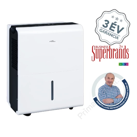 FISHER F-DRY301AE4  Párátlanító berendezés 30l/nap ,R290