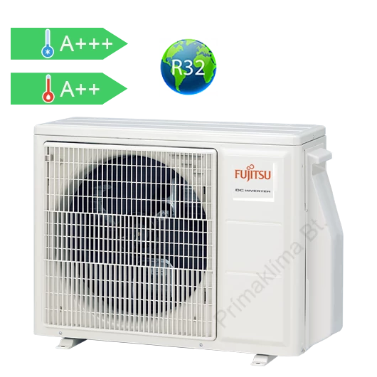 FUJITSU AOYG18KBTA2 (kültéri egység) Multi split klíma kültéri egys 5,0 kW, R32 Invert, hősziv