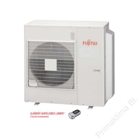 FUJITSU AOYG45LBLA6 (kültéri egység)  Multi split klíma kültéri egys 12,5 kW, R410A, Hősz., Inverter