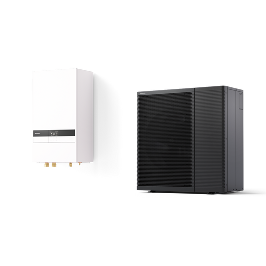 Panasonic Aquarea  High Performance KIT-WC05L3E5 osztott levegő-víz hőszivattyú  5 kW L generációs R290