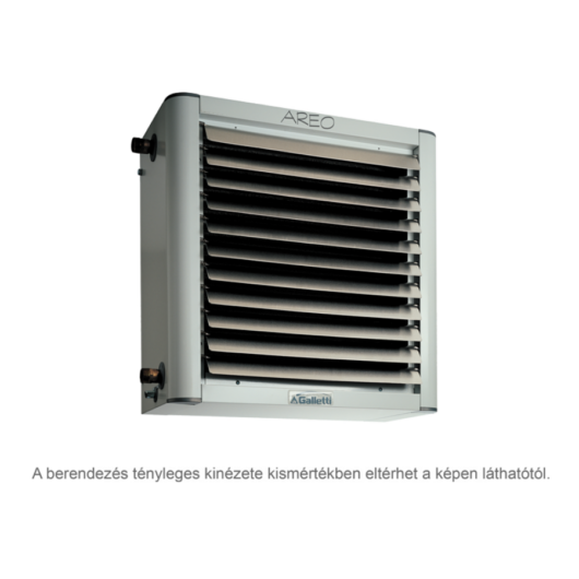 GALLETTI  AREO 23 M0 EC C0 (AREO23M0ECC0) Inverter Termoventilátor (hűtő-fűtő) 4,97/23,9 kW, 230-1-50