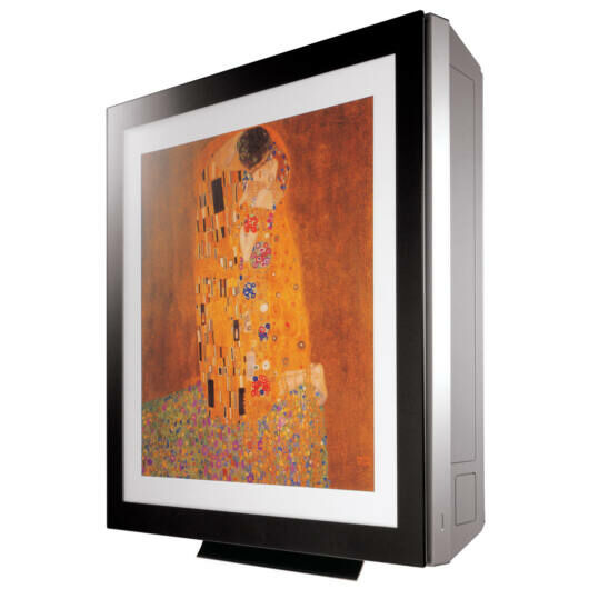 LG ArtCool Gallery MA09R.NF1 multi split klíma oldalfali beltéri egység 2.5 kW 
