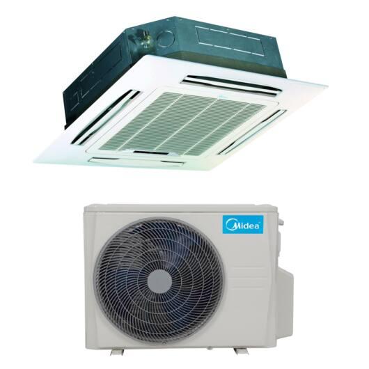 Midea MCD1-48HRFN8-SP kazettás mono split klíma 14 kW