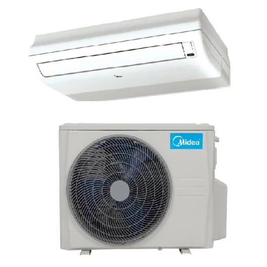 Midea MUE-36HRFN8-SP parapet / mennyezeti mono split klíma 10.5 kW