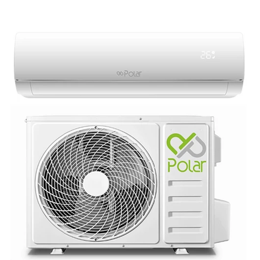 Polar SO1H0035SDLA/SIEH0035SDLA Lite Inverteres hőszivattyús split klíma R32