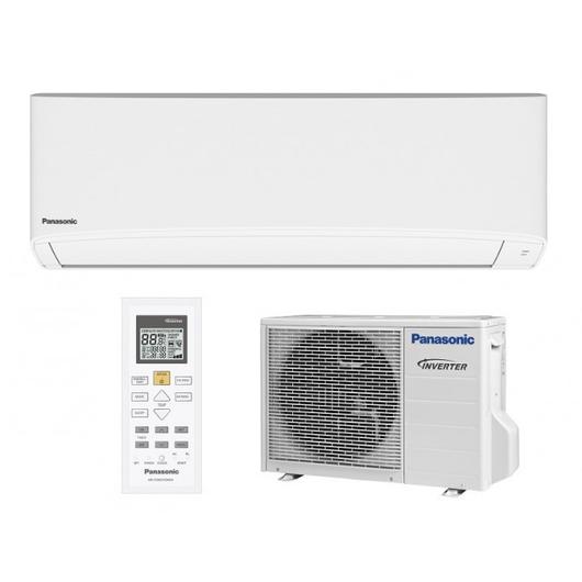 PANASONIC TZ42-ZKE Super Compact oldalfali split klíma (beltéri+kültéri egység) inverteres hőszivattyús R32
